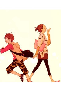 Bìa truyện Lovely Complex Plus