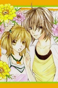 Bìa truyện Kimi wa grilfrend