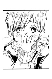 Bìa truyện Free! - Doujinshi Log