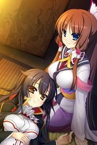 Bìa truyện Sengoku † Koihime