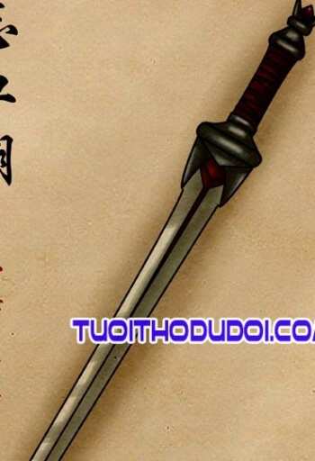 Bìa truyện Giang Hồ Tương Vong