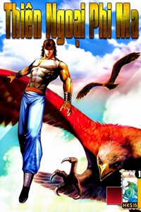 Bìa truyện Thiên Ngoại Phi Ma