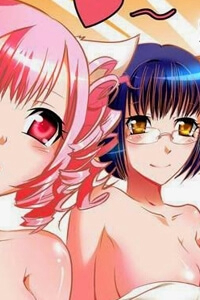 Bìa truyện Tỷ Tỷ Muội Muội Cùng Tiến Lên