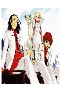 Bìa truyện Kurogane No Linebarrel