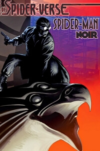 Bìa truyện Spider-Verse