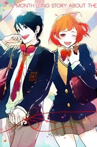 Bìa truyện Love Calendar