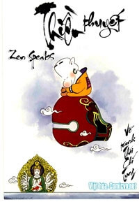 Bìa truyện Zen speaks