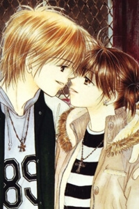 Bìa truyện Venus in love - Trái Tim Thầm Mến