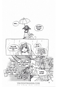 Bìa truyện Những Ngày Tươi Đẹp