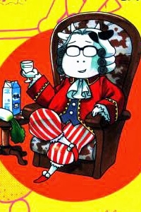 Bìa truyện Hyakushou Kizoku