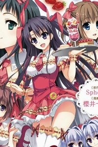 Bìa truyện Berry's