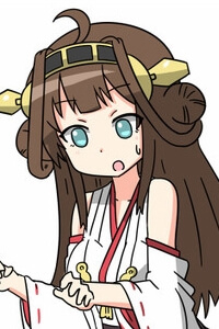 Bìa truyện Kantai Collection - Puchicolle! - Puchi Collection