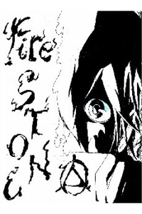 Bìa truyện Fire Stone