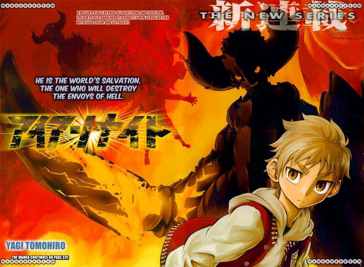 Bìa truyện Iron Knight