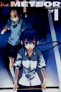 Bìa truyện Meteor