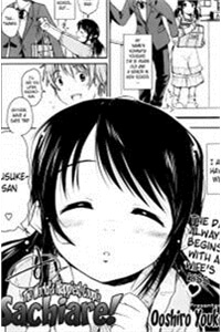 Bìa truyện Sachiare!