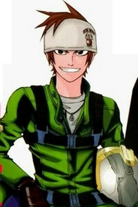 Bìa truyện "Chim Sắt" Đại Chiến