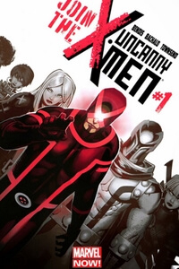 Bìa truyện Uncanny X-Men