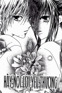 Bìa truyện Hãy Nói Lời Yêu Thương