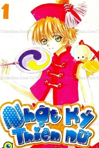 Bìa truyện Nhật Ký Thiên Nữ