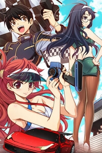 Bìa truyện Modify