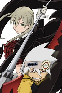 Bìa truyện Soul Eater dj collection