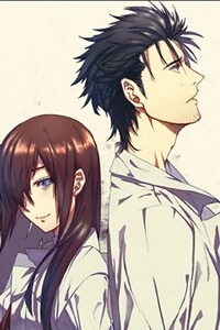 Bìa truyện Steins;Gate - Hiyoku Renri no Future Honey