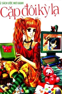 Bìa truyện Cặp đôi kỳ lạ