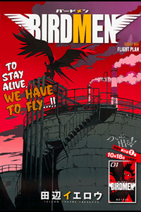 Bìa truyện Birdmen