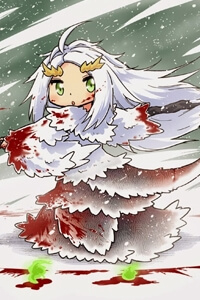 Bìa truyện Dark Souls Doujinshi - Priscilla!