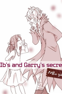 Bìa truyện Ib Doujinshi - Ib's And Garry's Secret