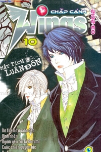 Bìa truyện Wings Chắp Cánh