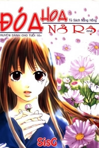Bìa truyện Đóa Hoa Nở Rộ