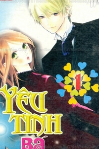 Bìa truyện Yêu tinh bá tước