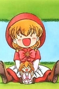 Bìa truyện Akazukin Cha Cha