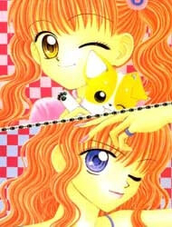 Bìa truyện W Pinch!!