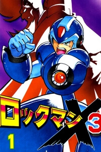 Bìa truyện Chiến binh thế giới ảo X3+