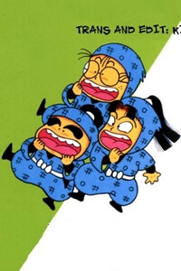 Bìa truyện Ninja Loạn Thị