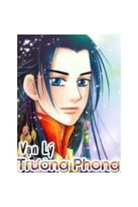 Bìa truyện Vạn Lý Trường Phong