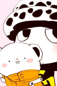 Bìa truyện OP Short Doujinshi Collection