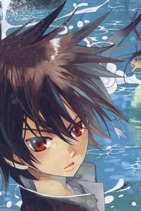 Bìa truyện Moon boy - Chàng trai ánh trăng