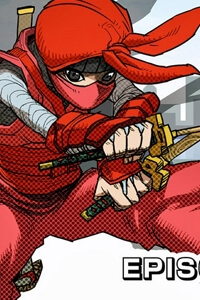 Bìa truyện Ketchup Ninja