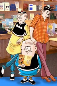 Bìa truyện Chú Thoòng (Full trọn bộ)