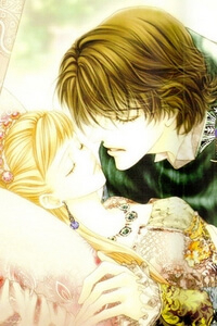 Bìa truyện Thiên Thần Bé Bỏng