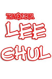Bìa truyện Truyện Bựa Lee Chul