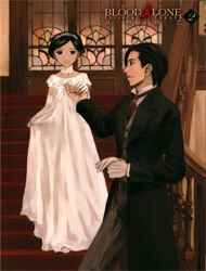 Bìa truyện Blood Alone