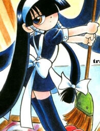 Bìa truyện Lucu Lucu