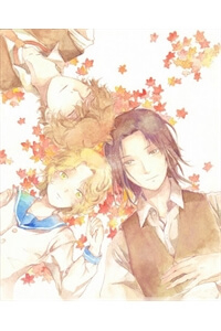 Bìa truyện Golden Days - Tháng ngày tươi đẹp