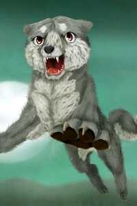 Bìa truyện Chú chó có nghĩa - Ginga Nagareboshi Gin