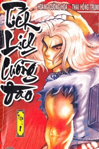 Bìa truyện Tích Lịch Cuồng Đao